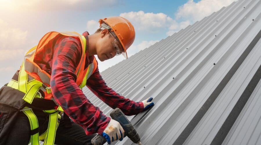 GAF roofing contractor in Brecksville, OH